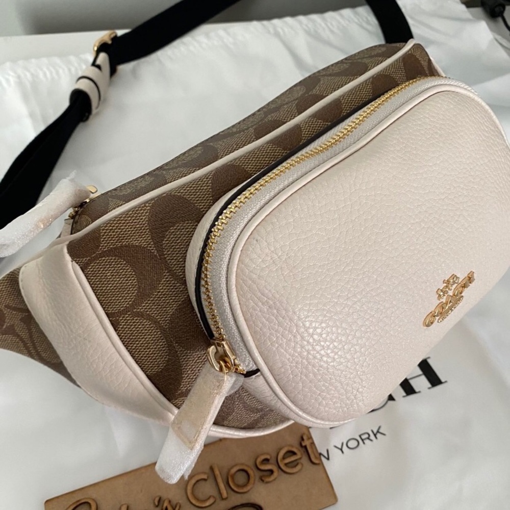 Coach Court Belt Bag
